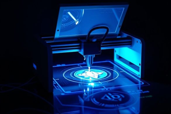 laser engraving machine